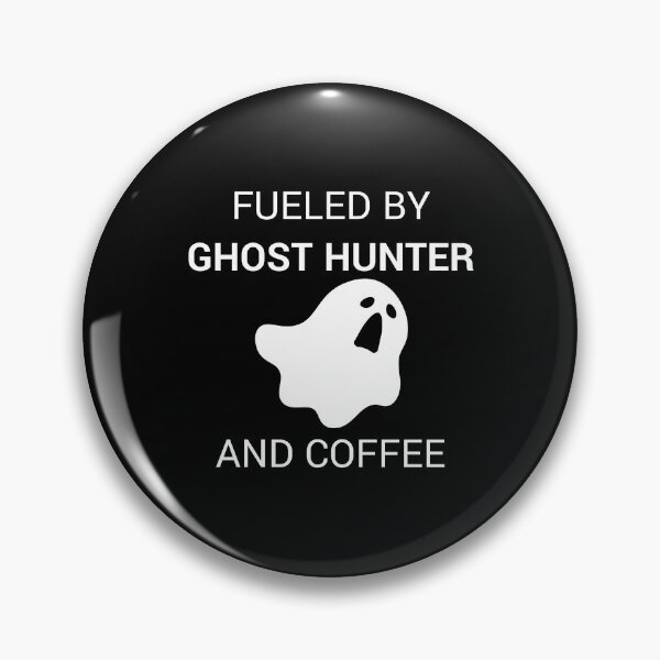 Artikelvorschau, Angetrieben von Ghost Hunter und Coffee Funny entworfen und verkauft von JoshBulky.