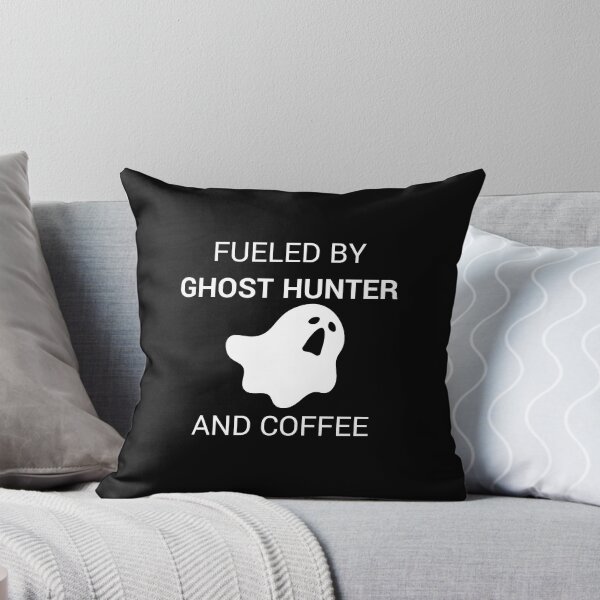 Item preview, Fueled By Ghost Hunter and Coffee Funny  designed and sold by JoshBulky.
