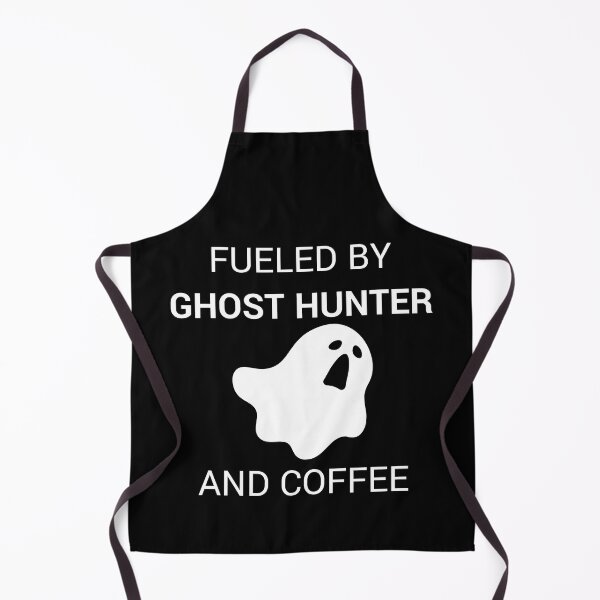 Item preview, Fueled By Ghost Hunter and Coffee Funny designed and sold by JoshBulky.