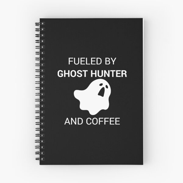 Item preview, Fueled By Ghost Hunter and Coffee Funny  designed and sold by JoshBulky.