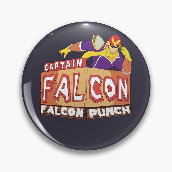 Item preview, Endowed Mad Scientist Perfect Life Captain Falcon - Falcon Punch Gifts For Fan designed and sold by KohlerGrenadine.