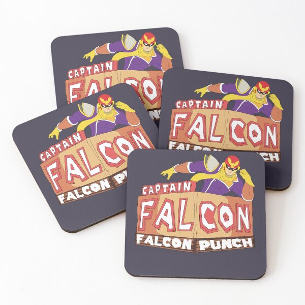 Item preview, Endowed Mad Scientist Perfect Life Captain Falcon - Falcon Punch Gifts For Fan designed and sold by KohlerGrenadine.