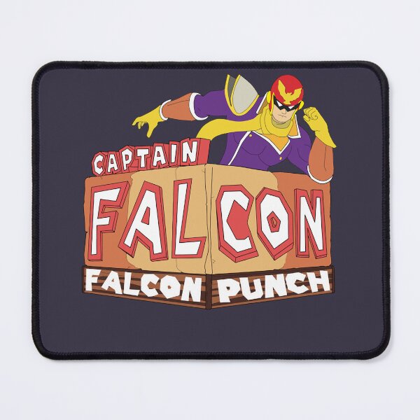 Item preview, Endowed Mad Scientist Perfect Life Captain Falcon - Falcon Punch Gifts For Fan designed and sold by KohlerGrenadine.