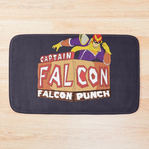 Item preview, Endowed Mad Scientist Perfect Life Captain Falcon - Falcon Punch Gifts For Fan designed and sold by KohlerGrenadine.