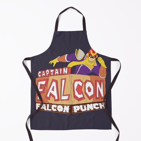 Item preview, Endowed Mad Scientist Perfect Life Captain Falcon - Falcon Punch Gifts For Fan designed and sold by KohlerGrenadine.