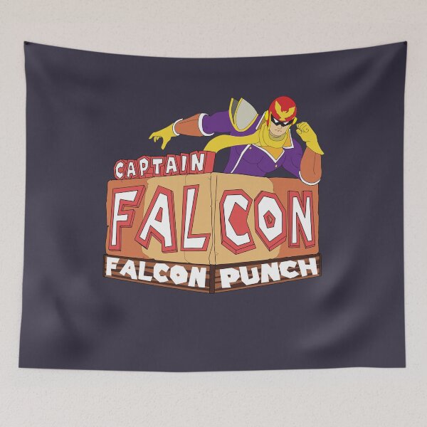 Item preview, Endowed Mad Scientist Perfect Life Captain Falcon - Falcon Punch Gifts For Fan designed and sold by KohlerGrenadine.