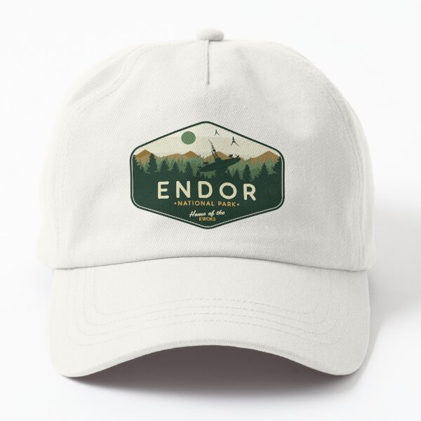 Endor National Park: Home of the Ewoks Dad Hat