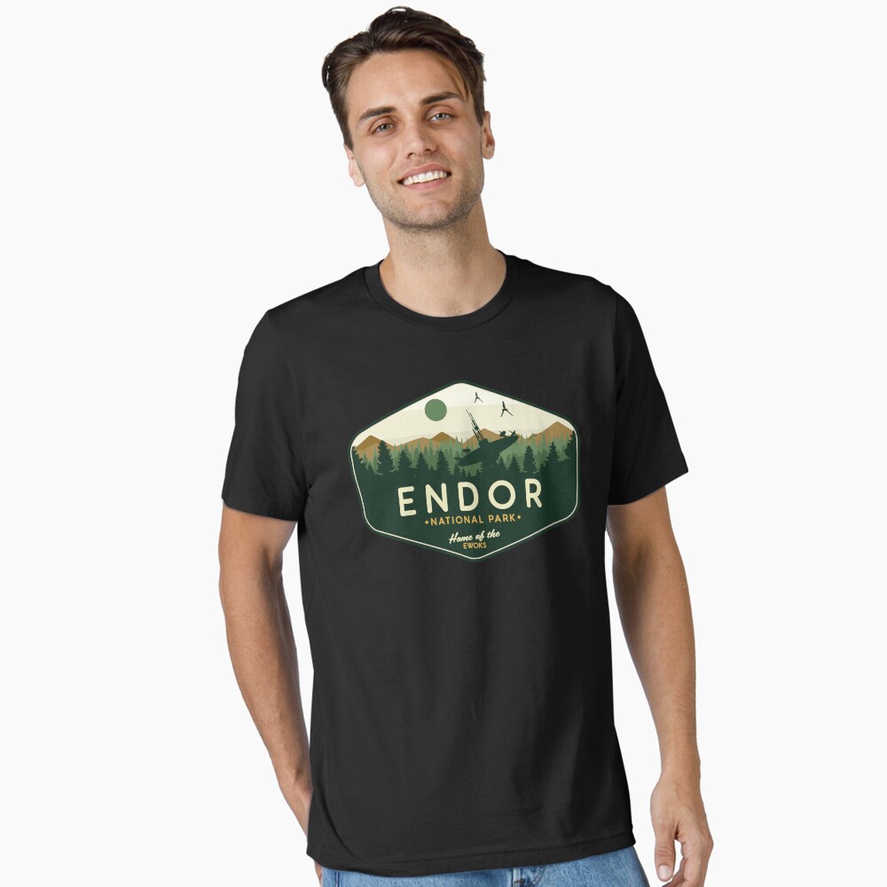 Item preview, Essential T-Shirt designed and sold by magrodanny.
