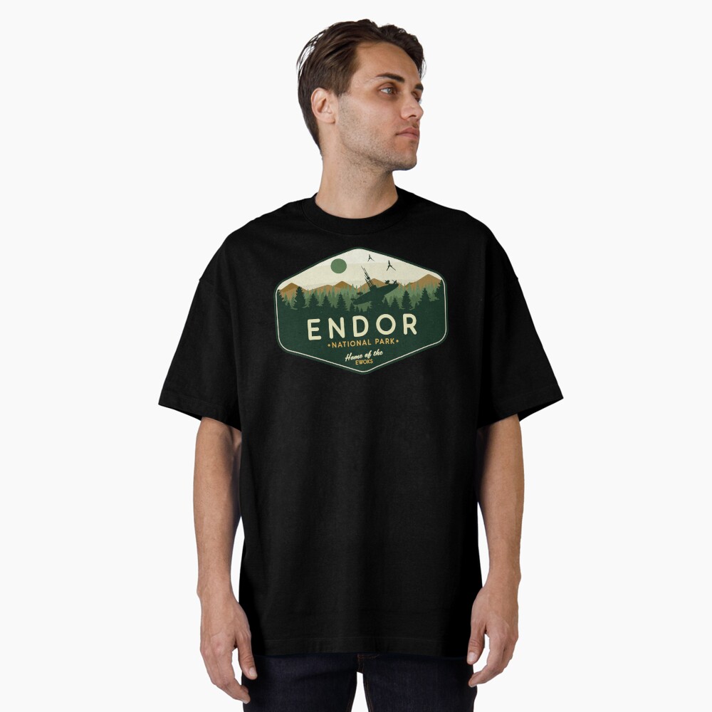 Item preview, Oversized T-Shirt designed and sold by magrodanny.