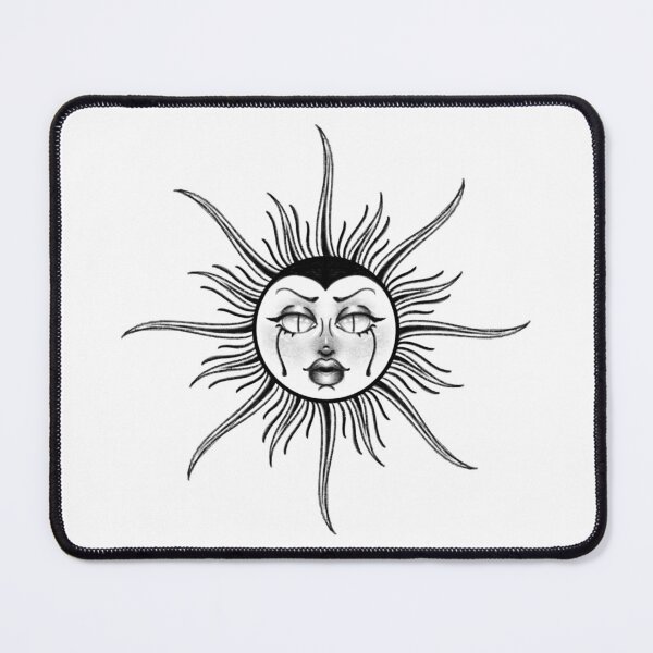 Item preview, sad sun designed and sold by Aaudialeth.