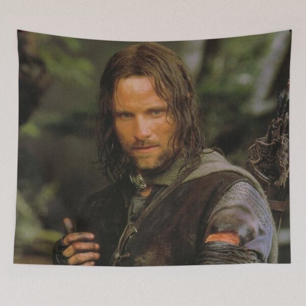 Item preview, Viggo Mortensen Art designed and sold by cetyballa11.