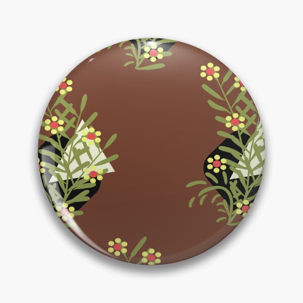 Item preview, Abstract Flower Pattern designed and sold by RED FIR.