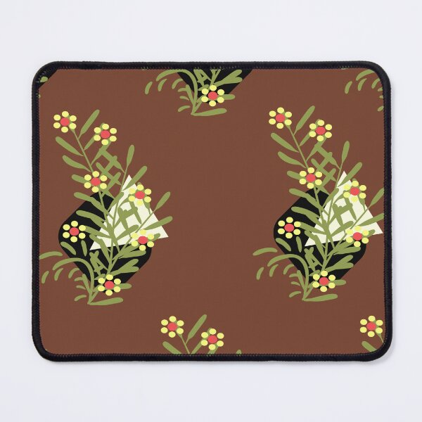 Item preview, Abstract Flower Pattern designed and sold by RED FIR.
