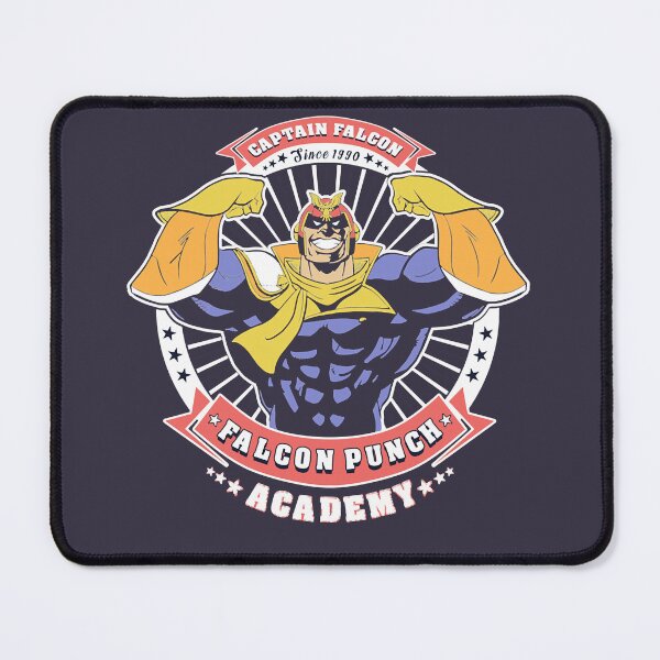 Item preview, Endowed Mad Scientist Perfect Life Captain Falcon Academy Gift For Fans designed and sold by KohlerGrenadine.