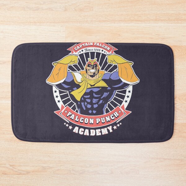 Item preview, Endowed Mad Scientist Perfect Life Captain Falcon Academy Gift For Fans designed and sold by KohlerGrenadine.