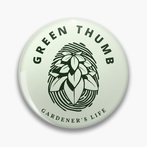 Item preview, Green Thumb designed and sold by CreatorJ.