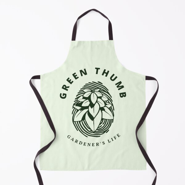 Item preview, Green Thumb designed and sold by CreatorJ.