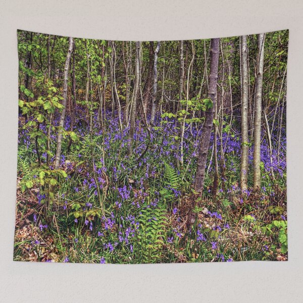 Item preview, Bluebell Wood designed and sold by tomg.