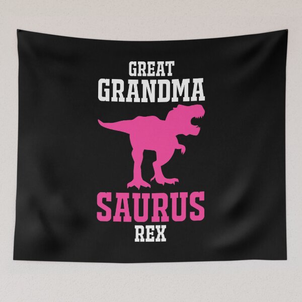 Item preview, Great Grandma Saurus Rex Dinosaur Funny Mothers Day designed and sold by haselshirt.