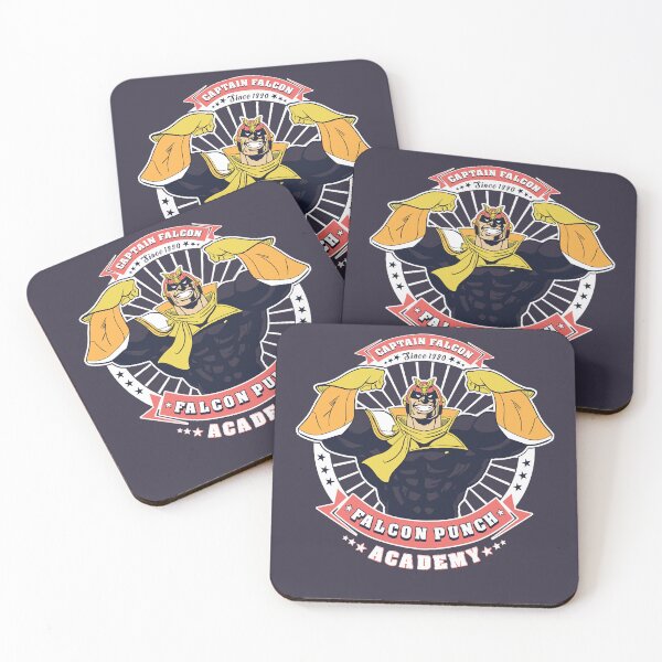 Item preview, Endowed Mad Scientist Perfect Life Captain Falcon Academy V2 Cute Gifts designed and sold by KohlerGrenadine.
