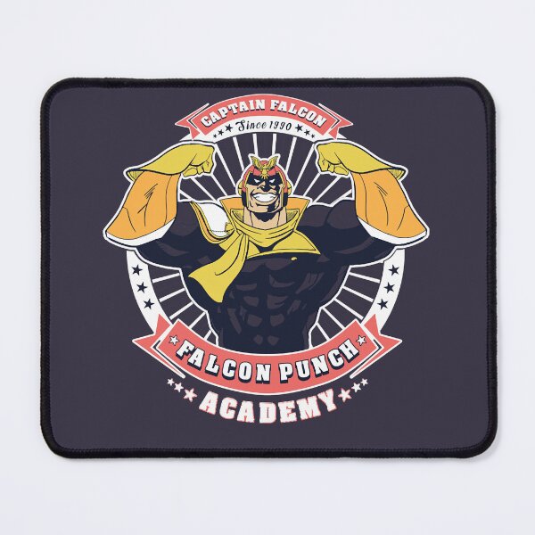 Item preview, Endowed Mad Scientist Perfect Life Captain Falcon Academy V2 Cute Gifts designed and sold by KohlerGrenadine.
