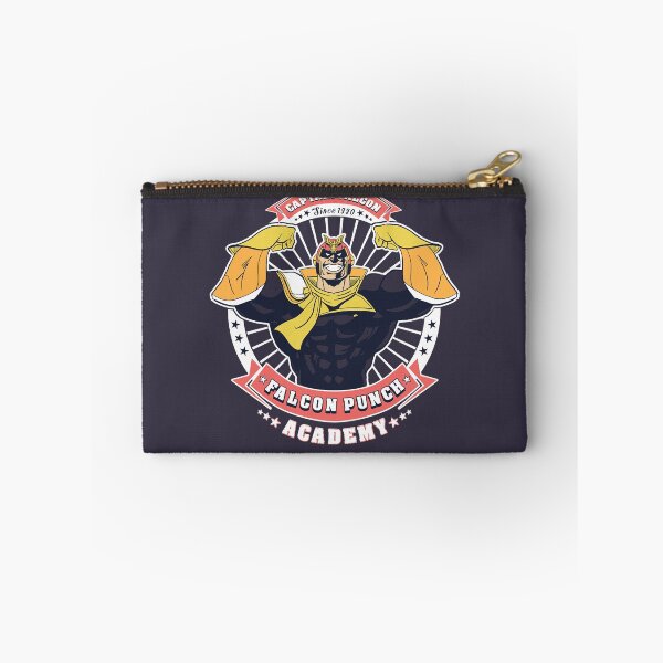 Item preview, Endowed Mad Scientist Perfect Life Captain Falcon Academy V2 Cute Gifts designed and sold by KohlerGrenadine.