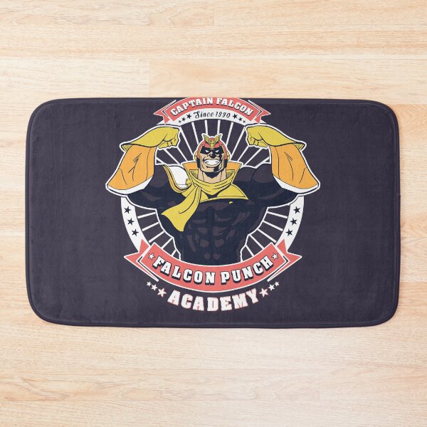 Item preview, Endowed Mad Scientist Perfect Life Captain Falcon Academy V2 Cute Gifts designed and sold by KohlerGrenadine.