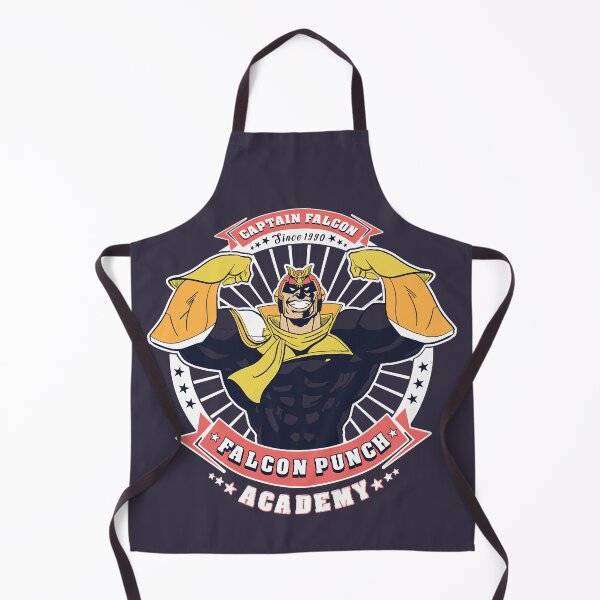 Item preview, Endowed Mad Scientist Perfect Life Captain Falcon Academy V2 Cute Gifts designed and sold by KohlerGrenadine.