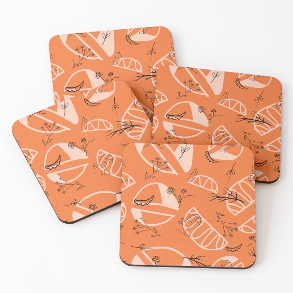 Item preview, Abstract Pattern Flower designed and sold by RED FIR.
