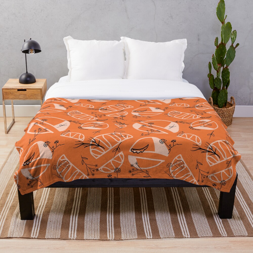 Item preview, Throw Blanket designed and sold by KHALID2000.