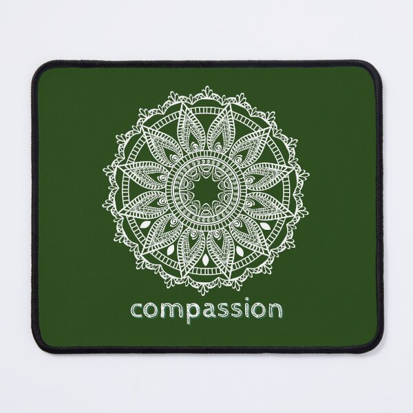 Item preview, Compassion Mandala Design designed and sold by PapitosPlace.