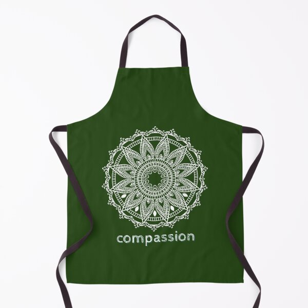 Item preview, Compassion Mandala Design designed and sold by PapitosPlace.