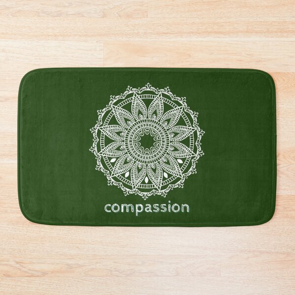 Item preview, Compassion Mandala Design designed and sold by PapitosPlace.