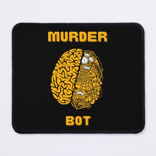 Item preview, murder bot designed and sold by Batartiste.