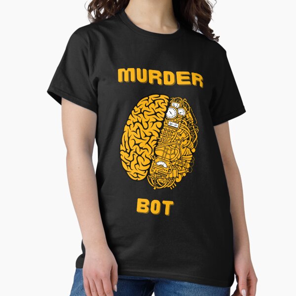 Item preview, murder bot designed and sold by Batartiste.