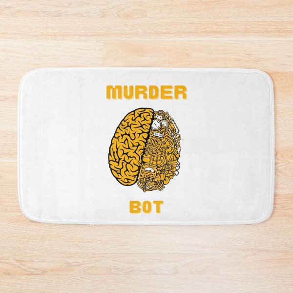 Item preview, murder bot designed and sold by Batartiste.