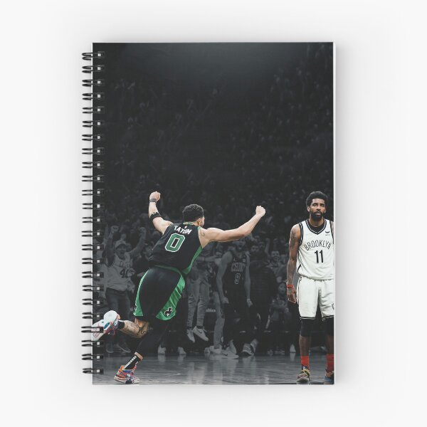 Item preview, Jayson Tatum Celebration Game winner Kyrie Irving designed and sold by MichaelBK11.