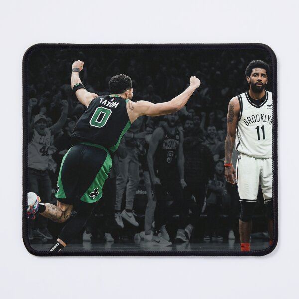 Item preview, Jayson Tatum Celebration Game winner Kyrie Irving designed and sold by MichaelBK11.
