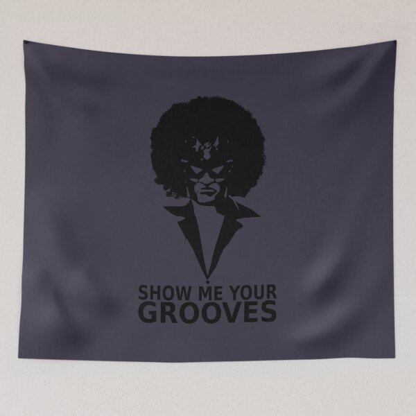 Item preview, Endowed Mad Scientist Perfect Life Captain Falcon Disco Vintage designed and sold by KohlerGrenadine.