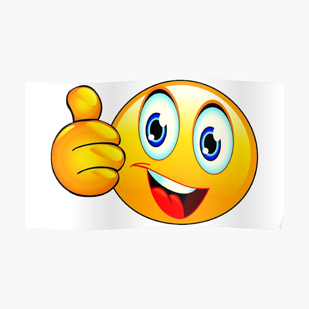 Yellow Thumbs Up Emoji Yellow Thumbs Up Emoji