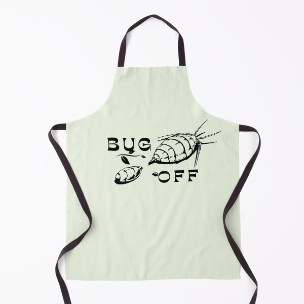 Item preview, Bug Off Design designed and sold by CreatorJ.