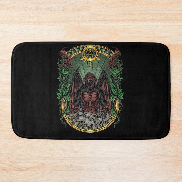 Item preview, Bat Yoga Pose designed and sold by Fine Art California.