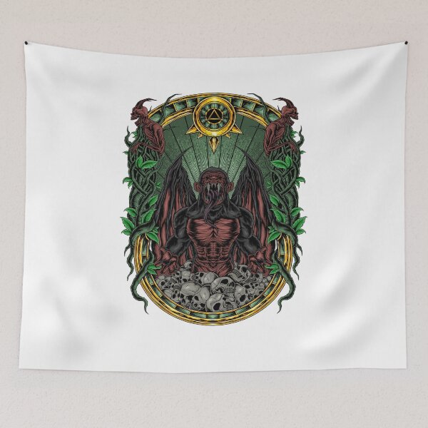 Item preview, Bat Yoga Pose designed and sold by Fine Art California.