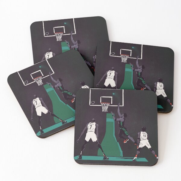 Item preview, Jayson Tatum Buzzer Beater Game Winner designed and sold by MichaelBK11.