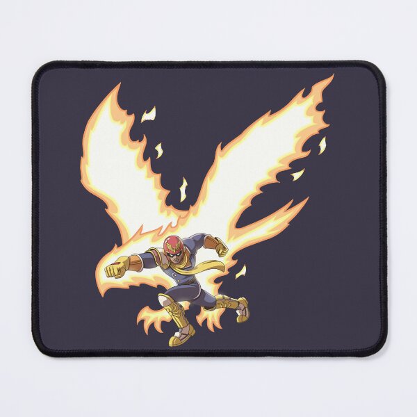 Item preview, Endowed Mad Scientist Perfect Life Captain Falcon Retro designed and sold by KohlerGrenadine.