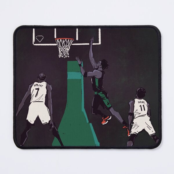 Item preview, Jayson Tatum Buzzer Beater Game Winner designed and sold by MichaelBK11.