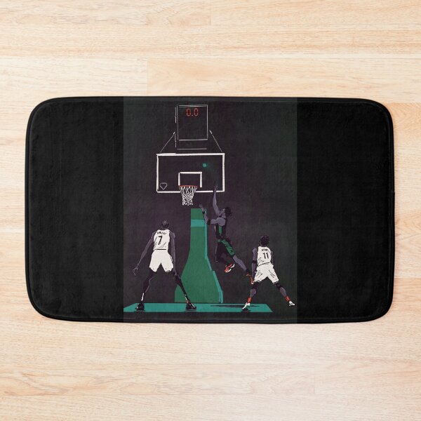 Item preview, Jayson Tatum Buzzer Beater Game Winner designed and sold by MichaelBK11.