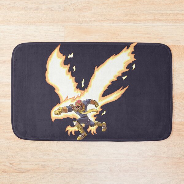 Item preview, Endowed Mad Scientist Perfect Life Captain Falcon Retro designed and sold by KohlerGrenadine.