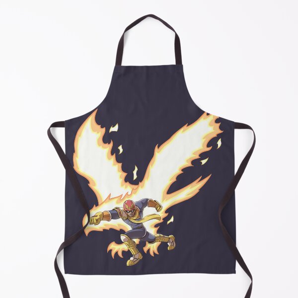 Item preview, Endowed Mad Scientist Perfect Life Captain Falcon Retro designed and sold by KohlerGrenadine.