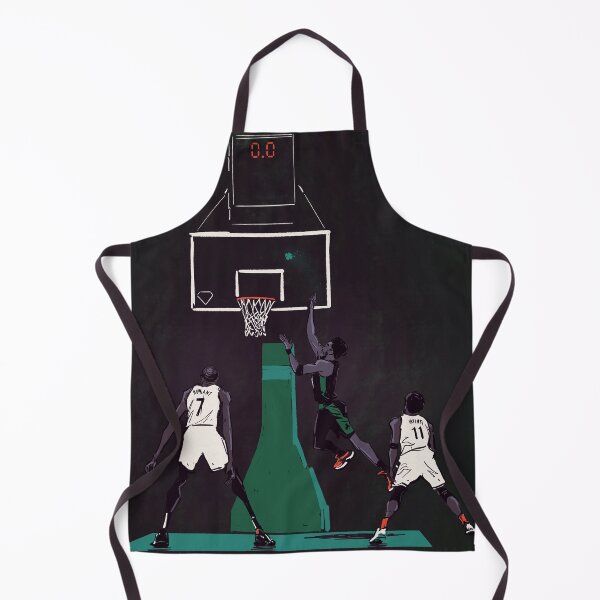 Item preview, Jayson Tatum Buzzer Beater Game Winner designed and sold by MichaelBK11.